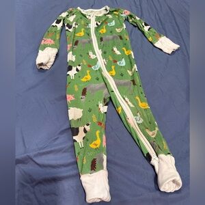 Little Sleepies Green Farm